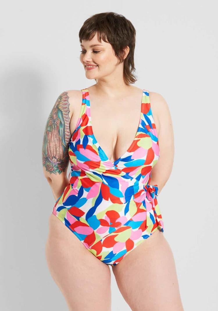 The Bonita One-Piece Swimsuit Product Image