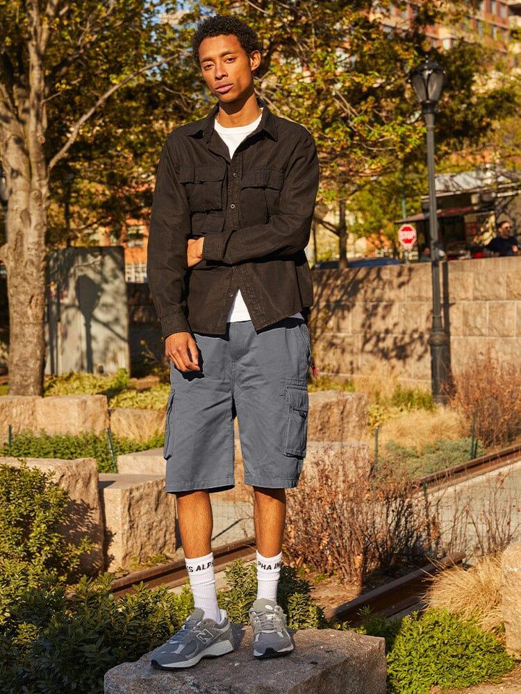 CREW SHORT Product Image