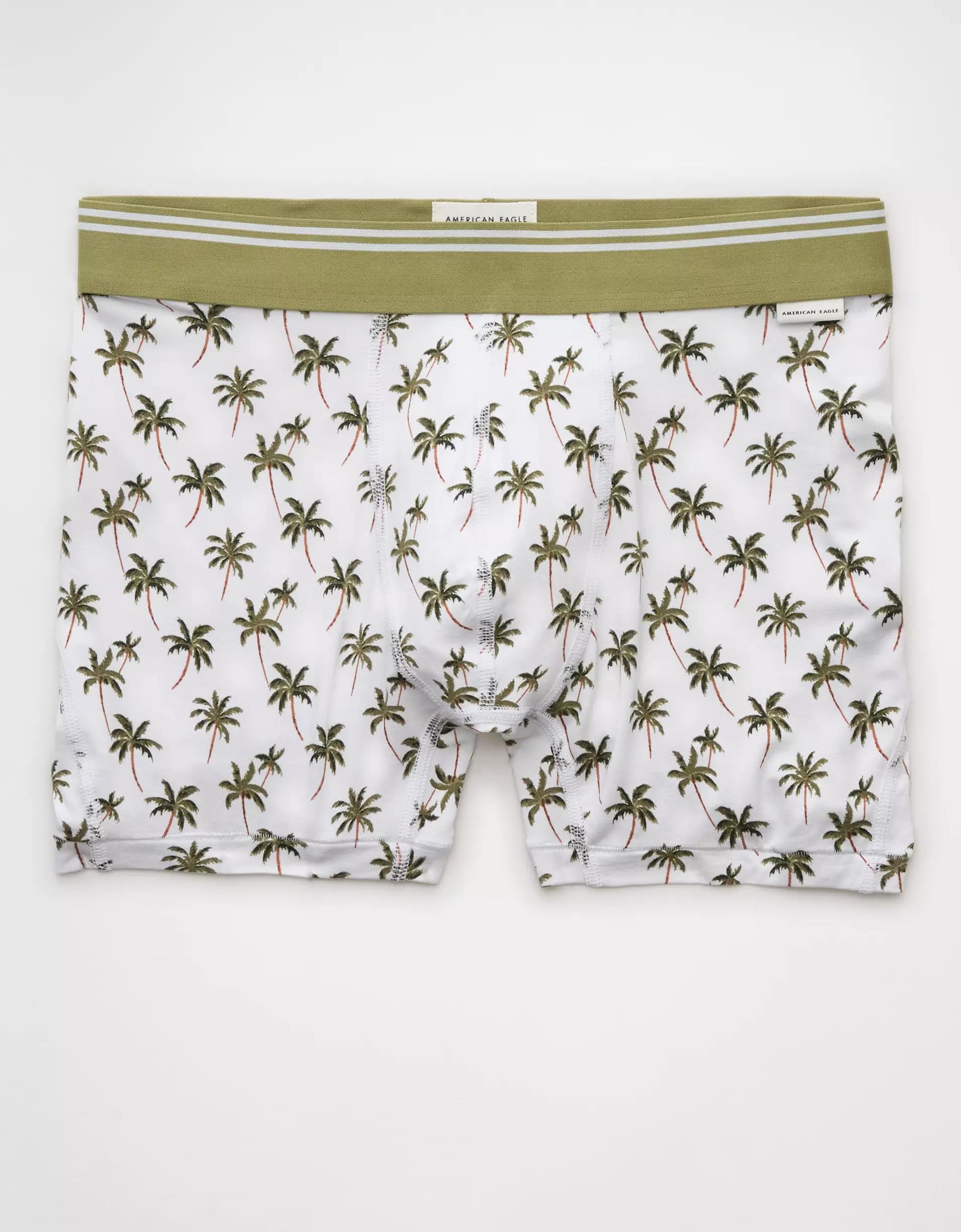 AEO Men's 4.5" Ultra Soft Boxer Brief Product Image