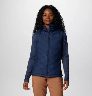 Columbia Women's Heavenly II Vest- Product Image