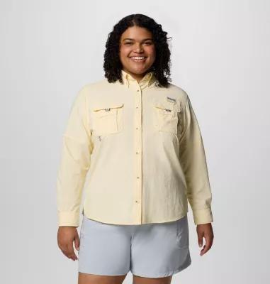 Columbia Women's PFG Bahama II Long Sleeve Shirt- Product Image