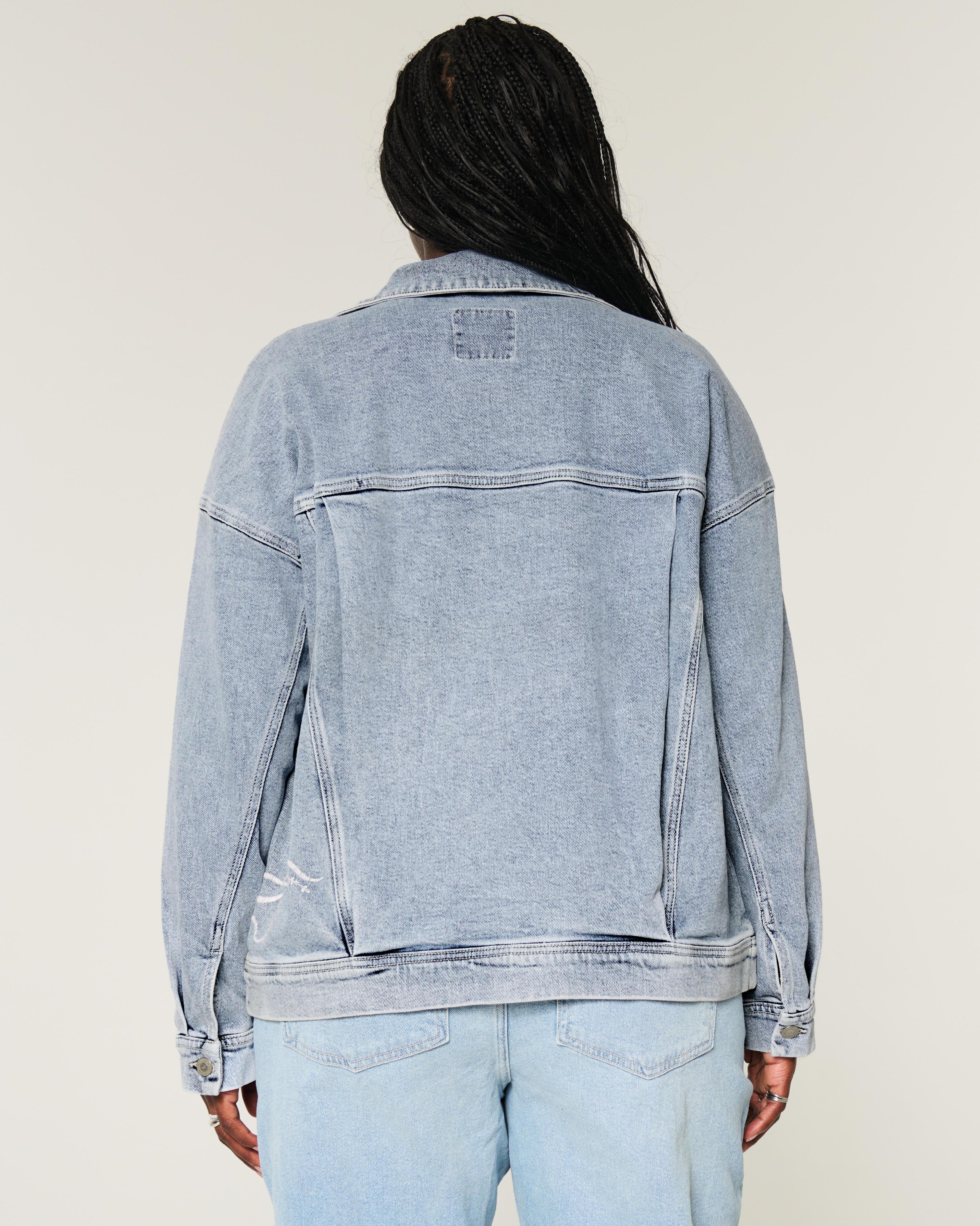 Denim Jacket Product Image