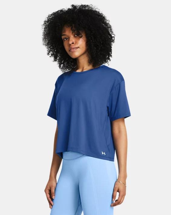 Women's UA Motion Short Sleeve Product Image