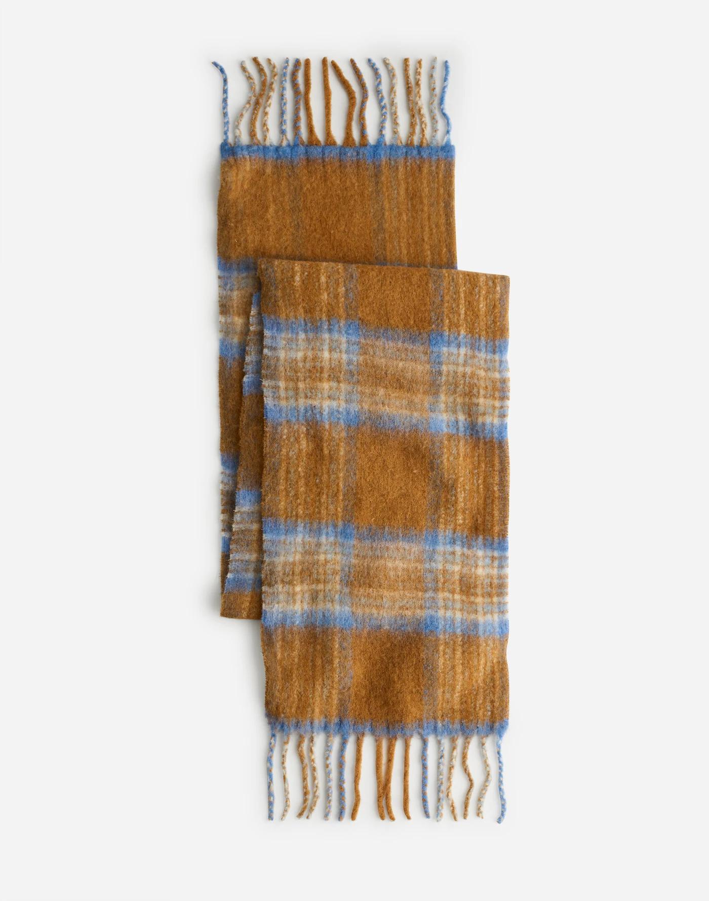 Alpaca-Blend Scarf Product Image