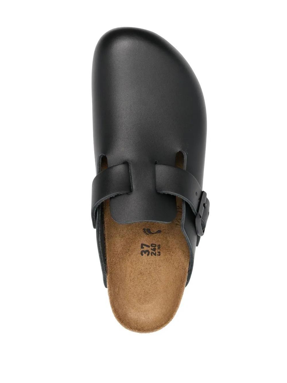 Boston buckled clogs Product Image