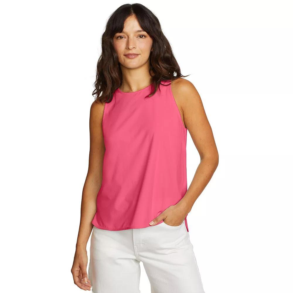 Women's Eddie Bauer Departure Crewneck Tank Top,  Product Image