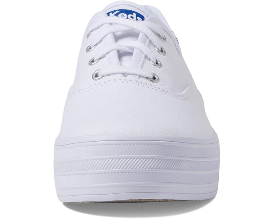 The Platform Lug Lace Up Product Image