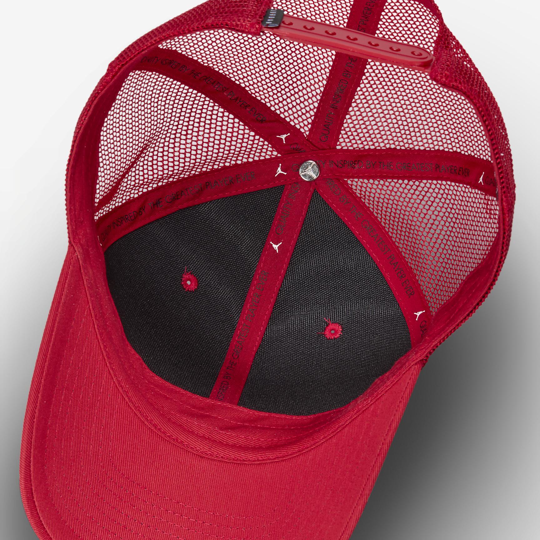 Jordan Rise Structured Hat Product Image