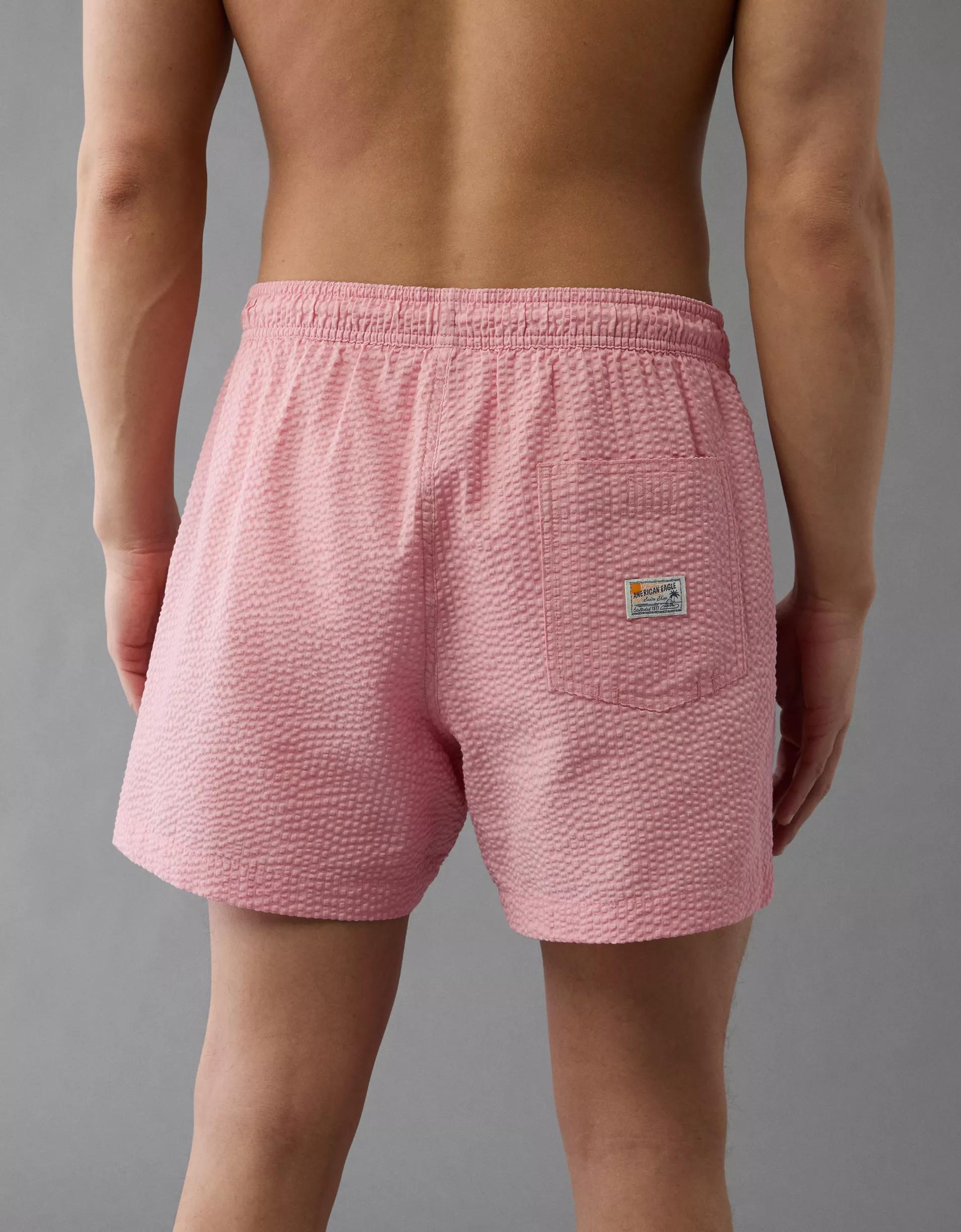 AE Men's 5" Swim Trunk Product Image