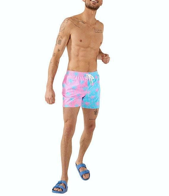 Chubbies The Prince of Prints 5.5#double; Classic Swim Trunks Product Image
