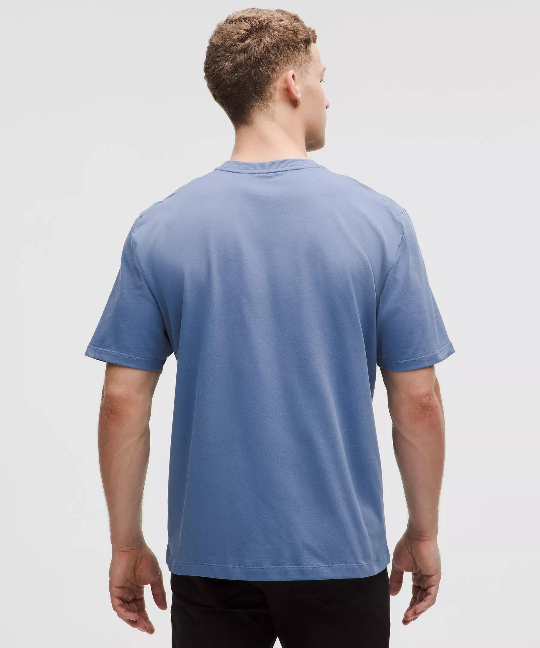 Heavyweight Cotton Jersey T-Shirt Product Image