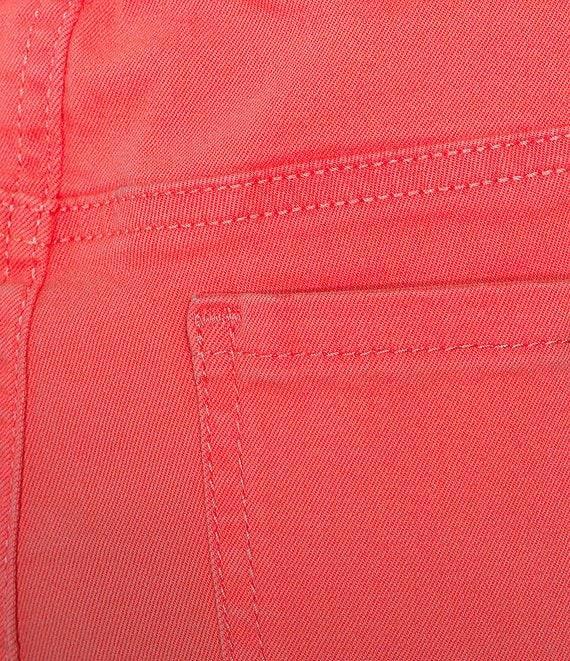 Westbound the HIGH RISE fit Cotton Blend Skinny Pants Product Image