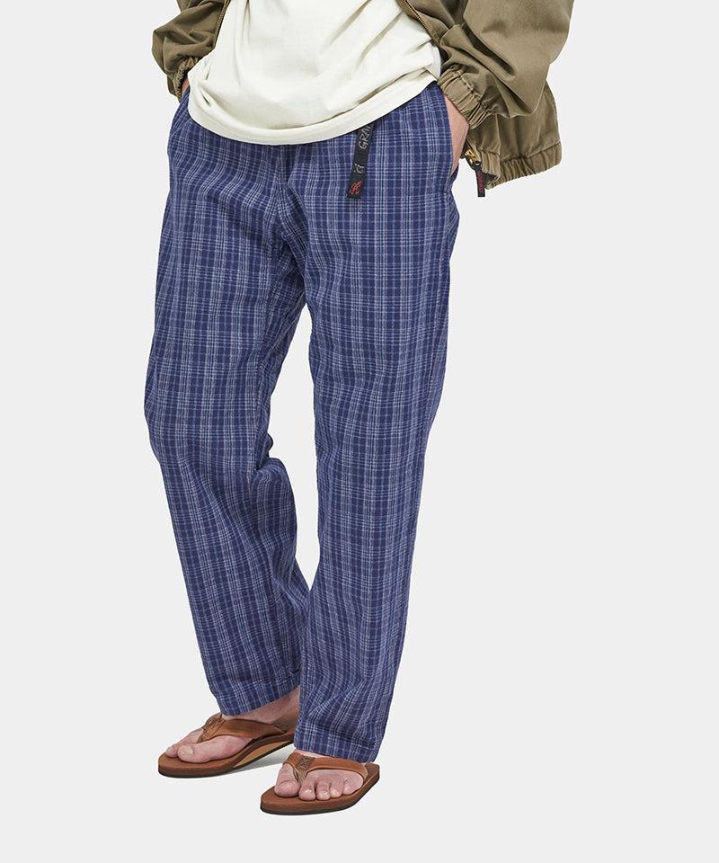 O.G. Yarn Dye Dobby Plaid Jam Pant Male Product Image