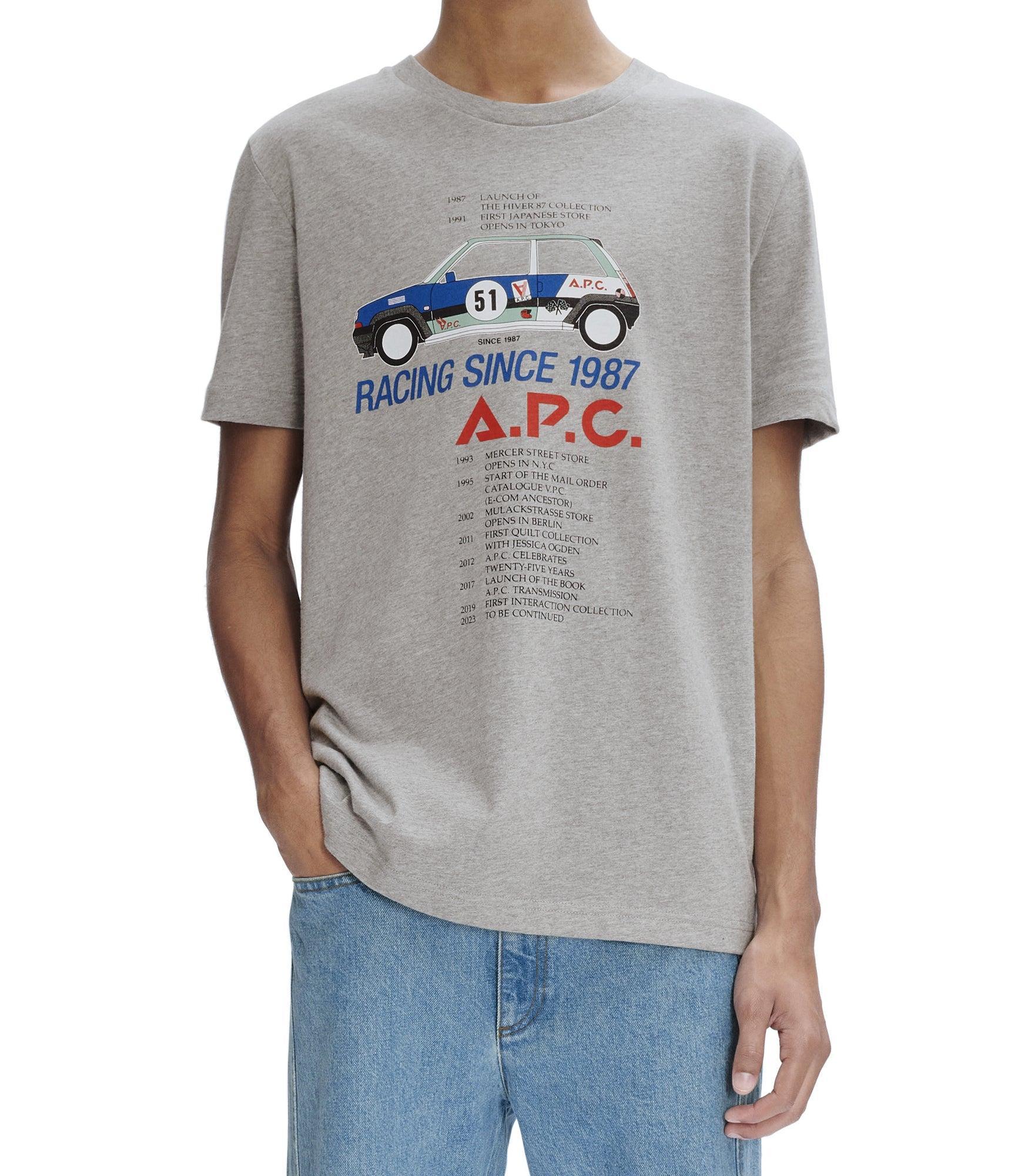 Martin T-shirt Male Product Image