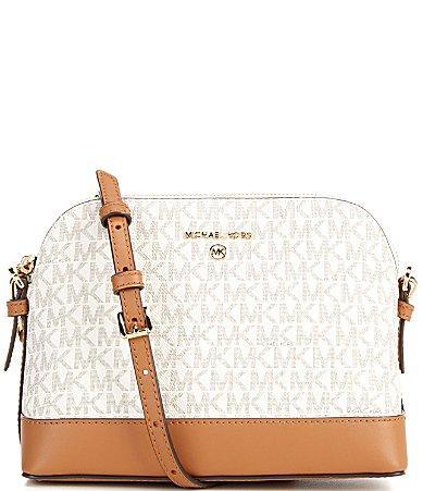 Large Logo Dome Crossbody Bag Product Image