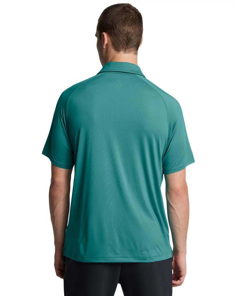 Men's UA Title Collegiate Polo Product Image