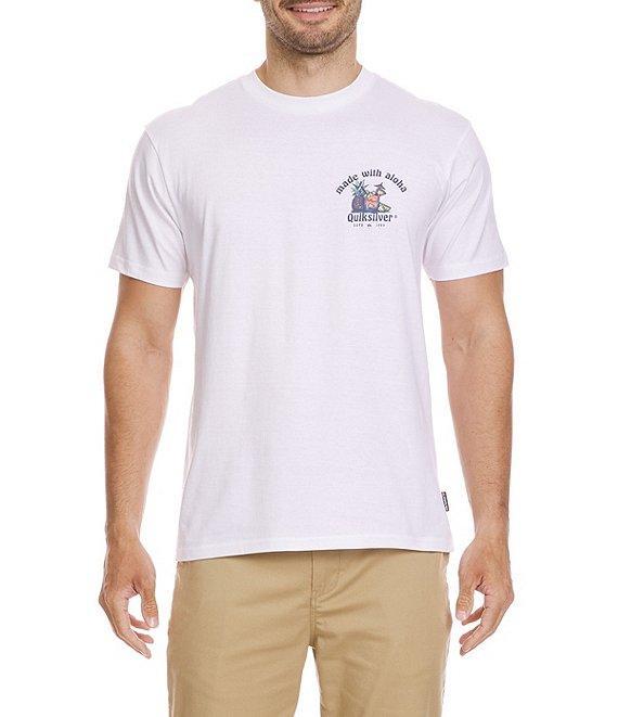Quiksilver Mai Tai Short Sleeve T-Shirt Product Image
