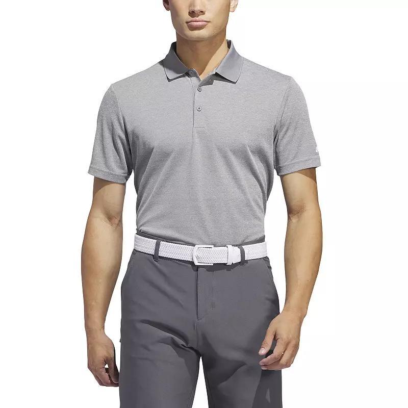 Big & Tall adidas Performance Polo, Men's,  Product Image