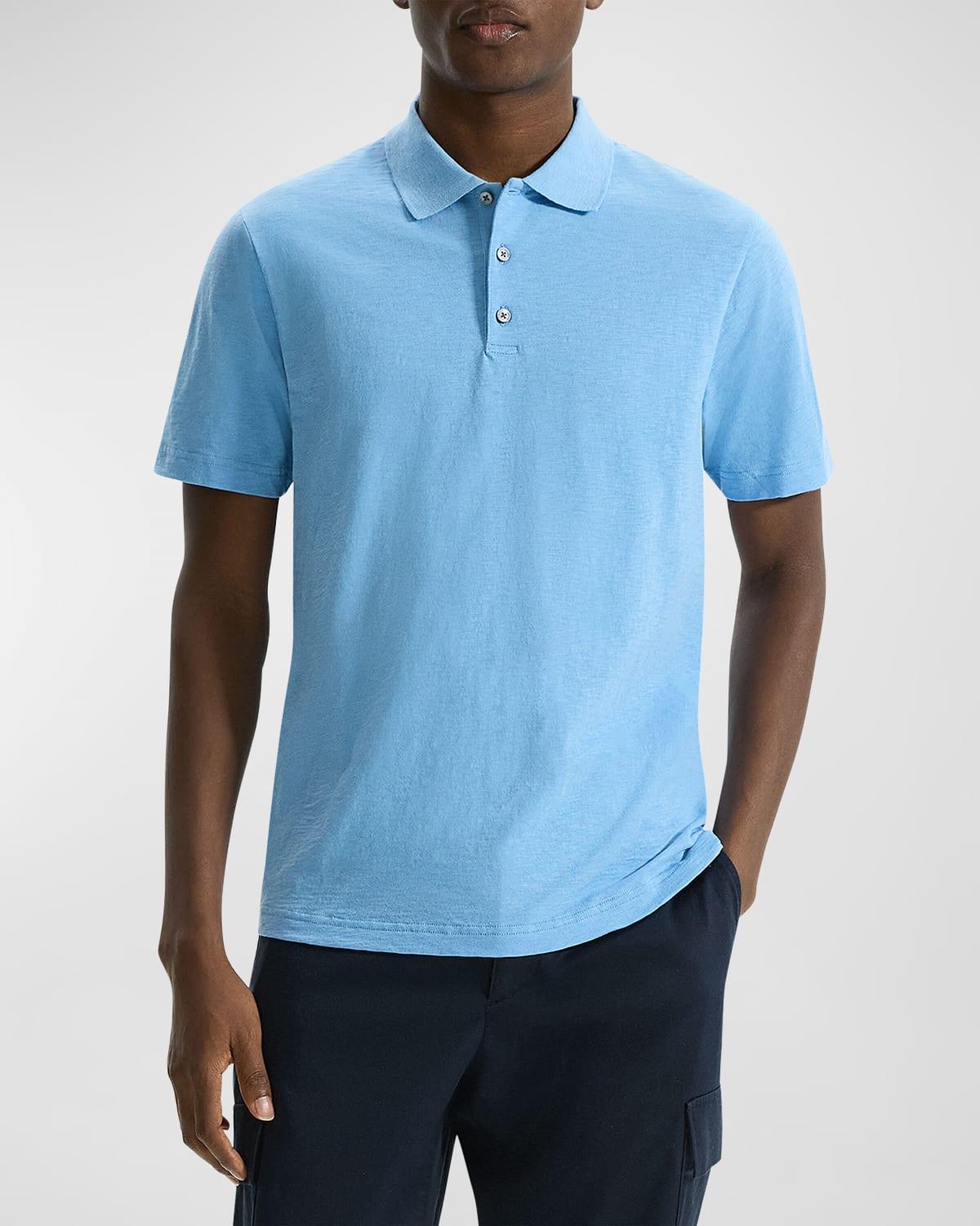 Men's Bron D Cosmos Polo Shirt Product Image