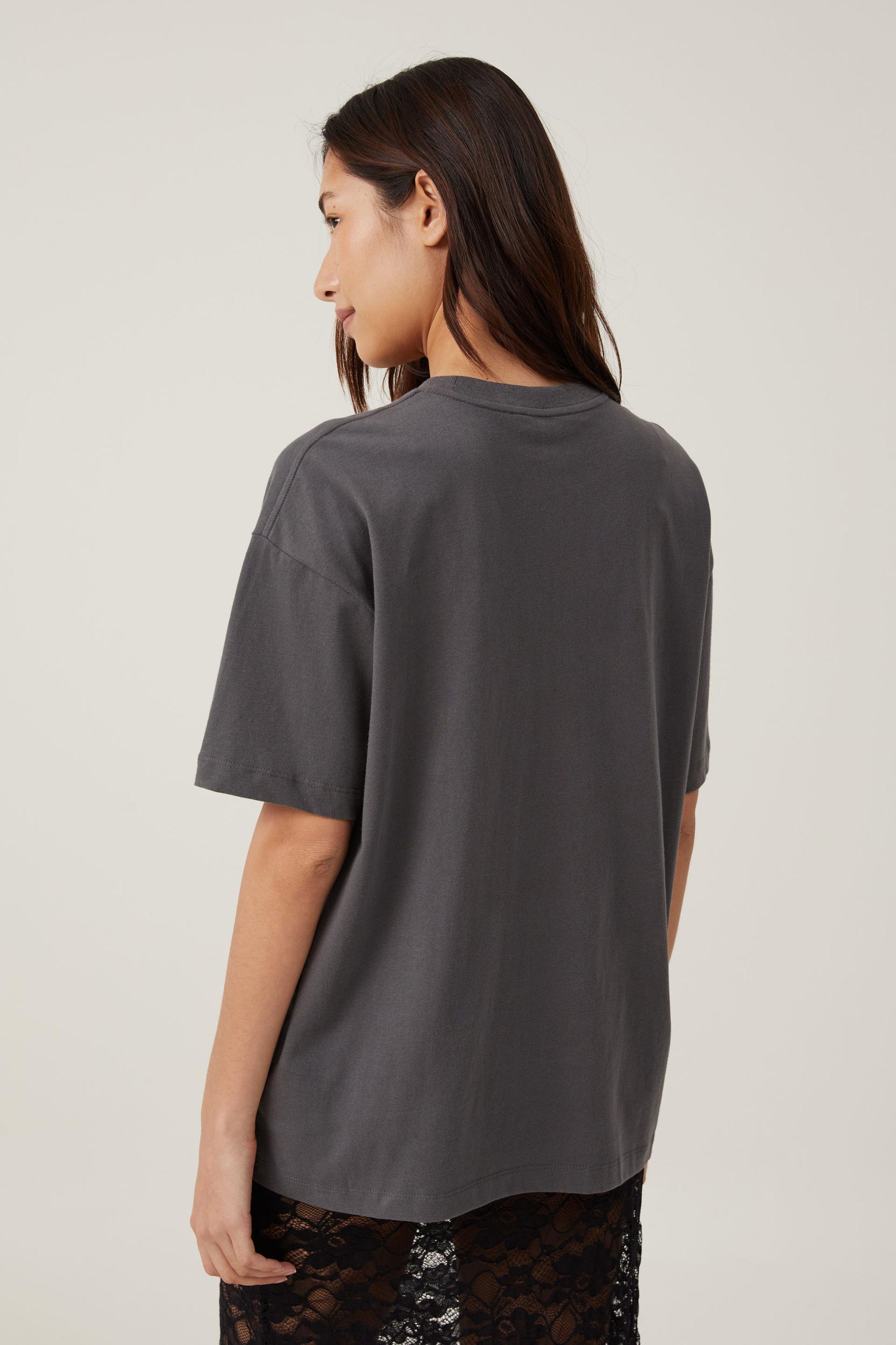 The Boxy Oversized Tee Product Image