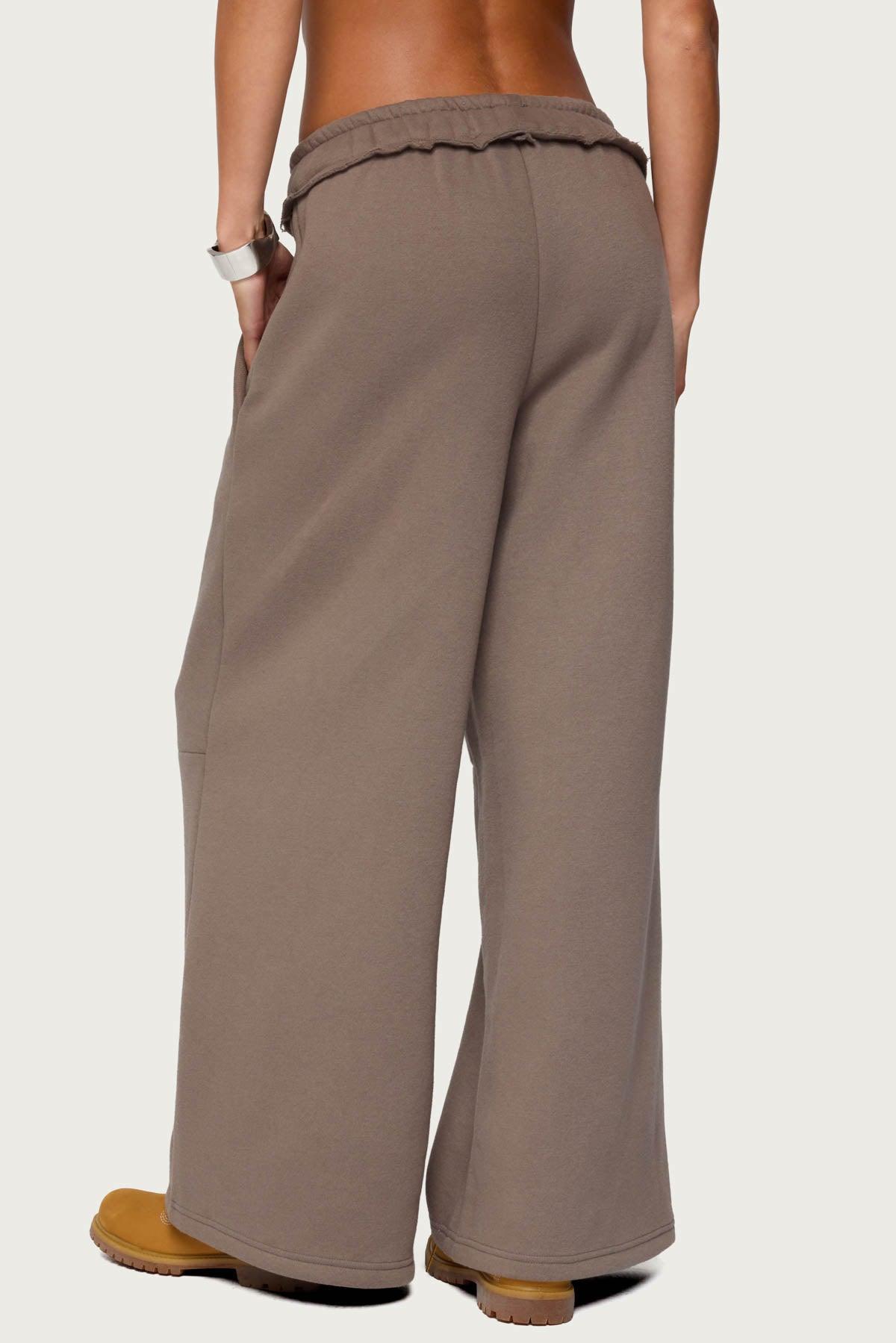 Kori Oversized Sweatpants Product Image