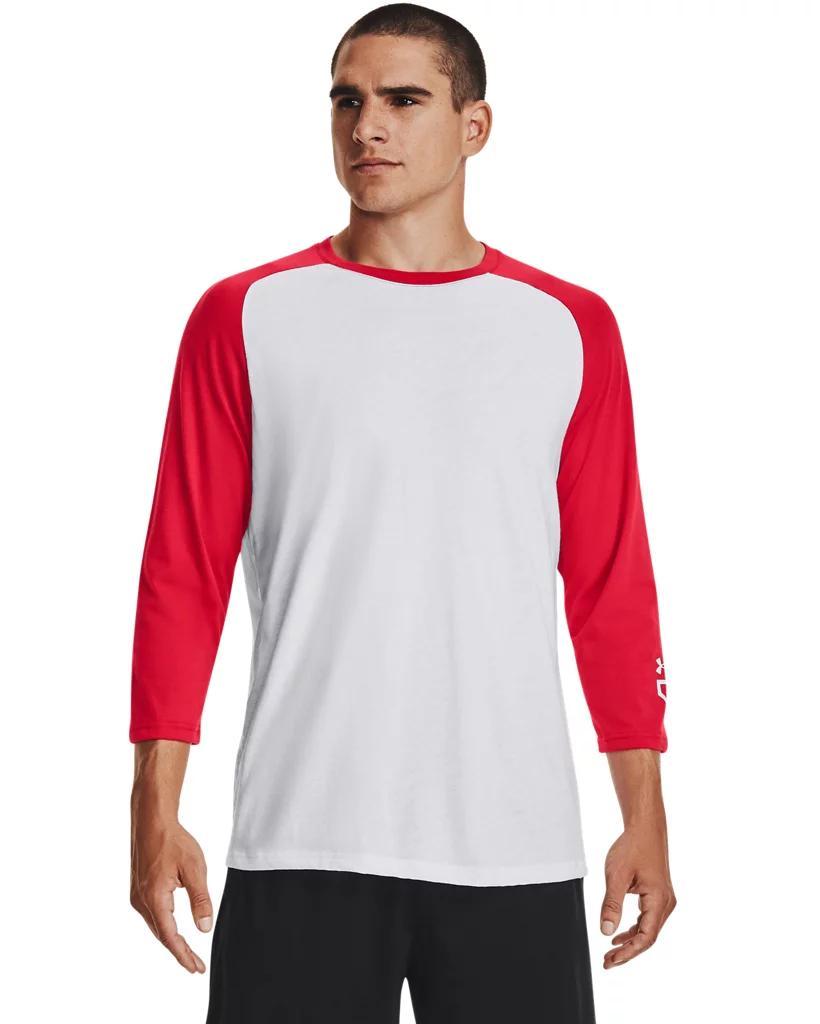 Men's UA Classic ¾ Baseball Raglan Product Image