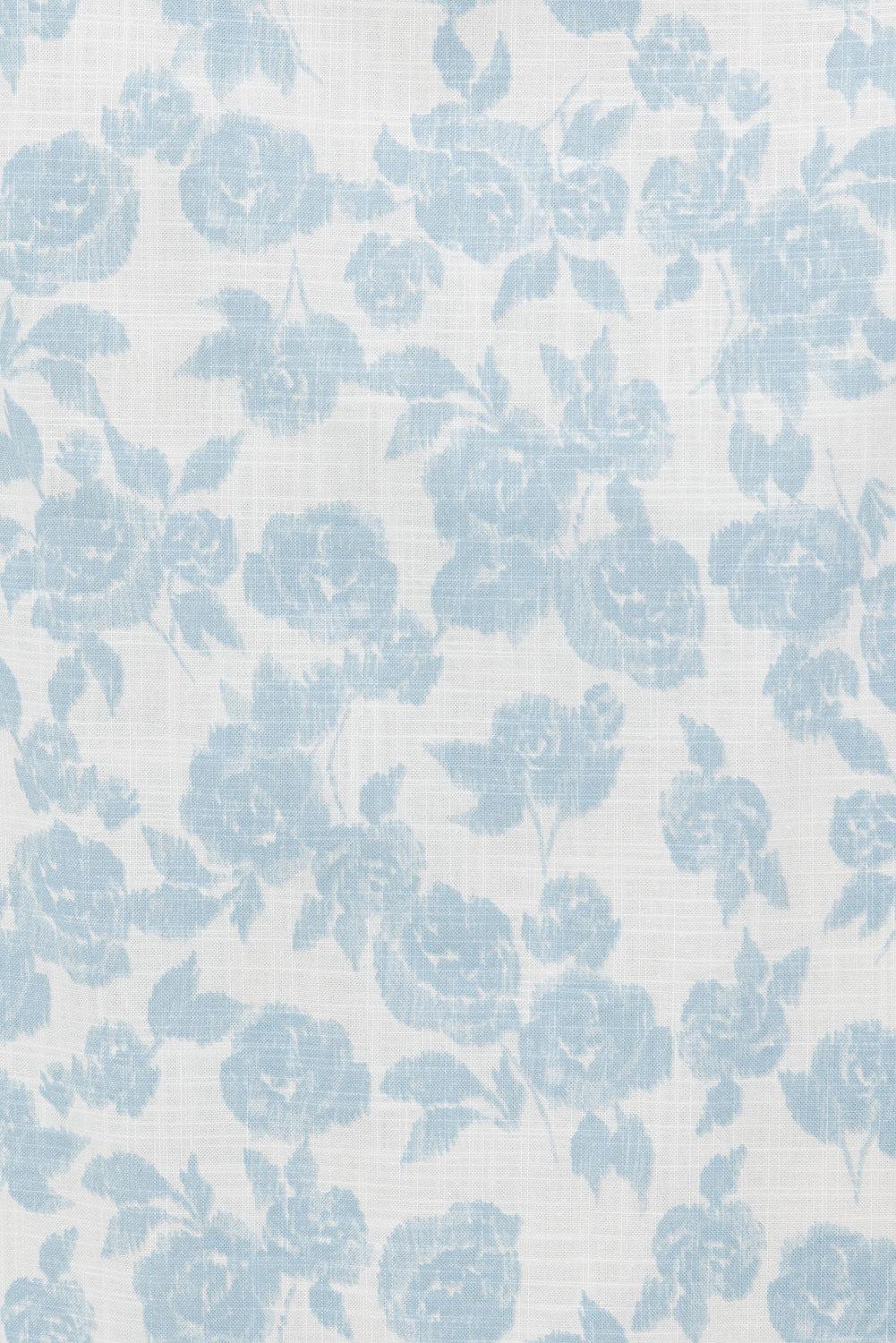 Didi Lace Up Top - Story Book Rose Product Image