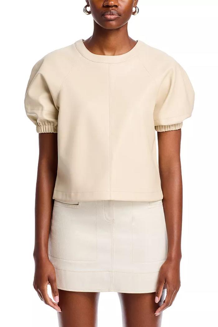 Reilly Top- Bone Product Image