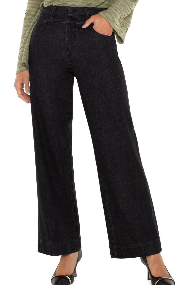 Stride Hi-Rise With Double Waistband Product Image