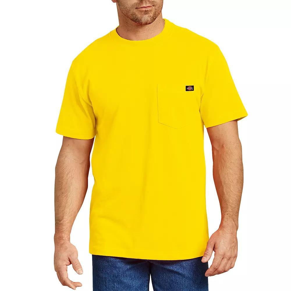 Men's Dickies Heavyweight Crewneck Tee,  Product Image