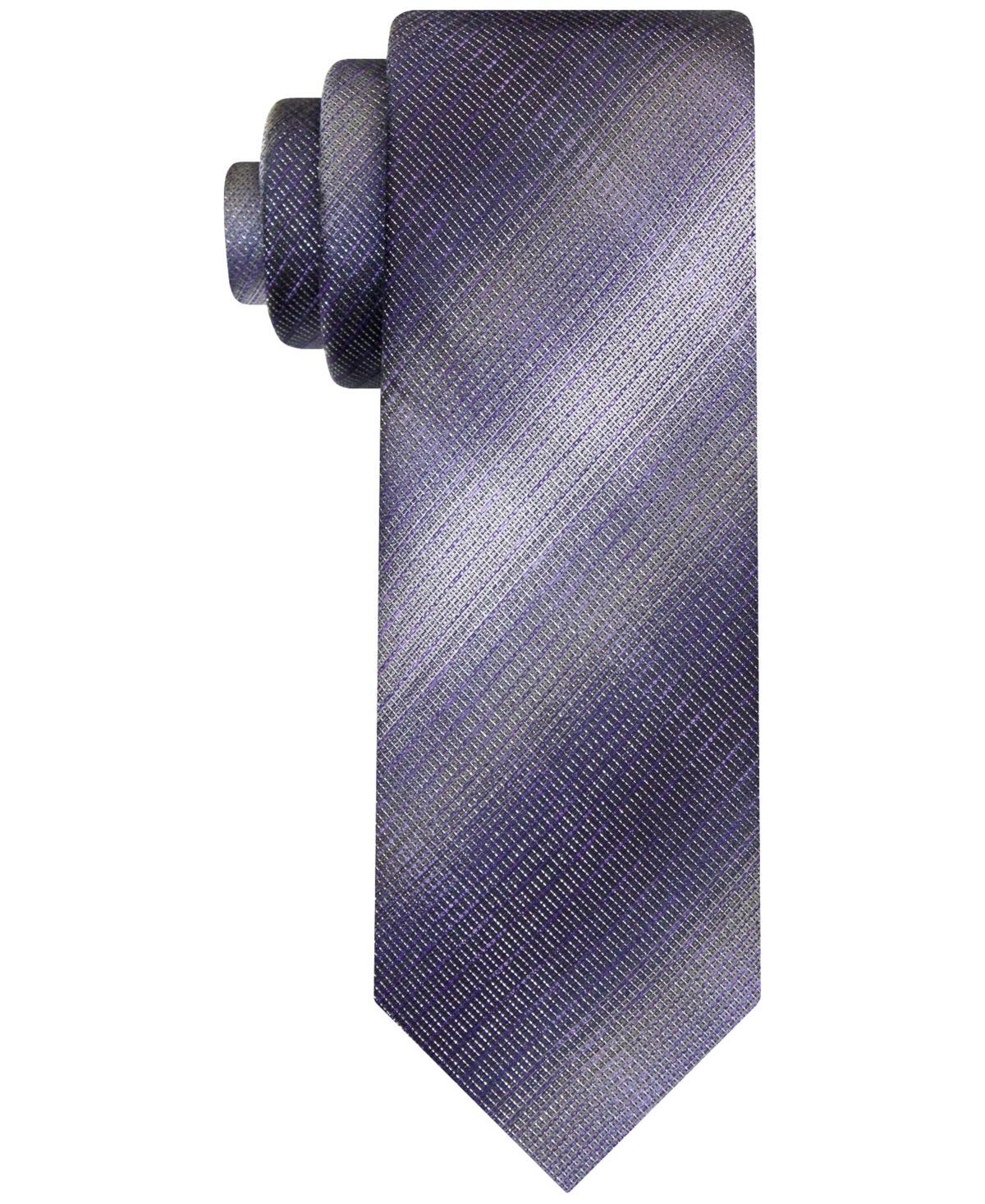 Van Heusen Mens Classic Micro-Grid Tie Product Image