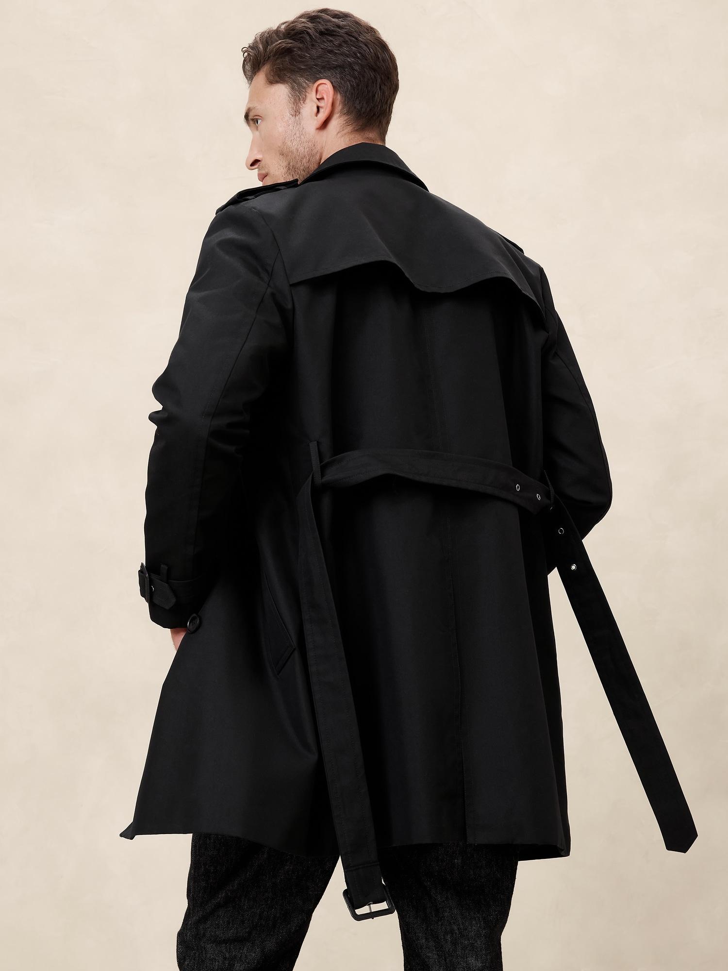 Trench Coat Product Image