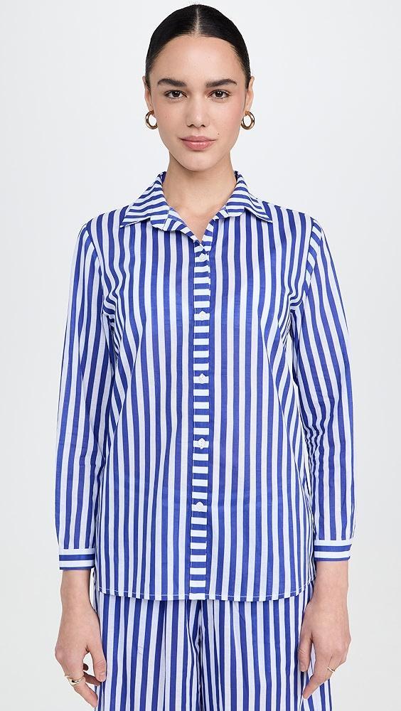 Playa Lucila Button Down Top | Shopbop Product Image