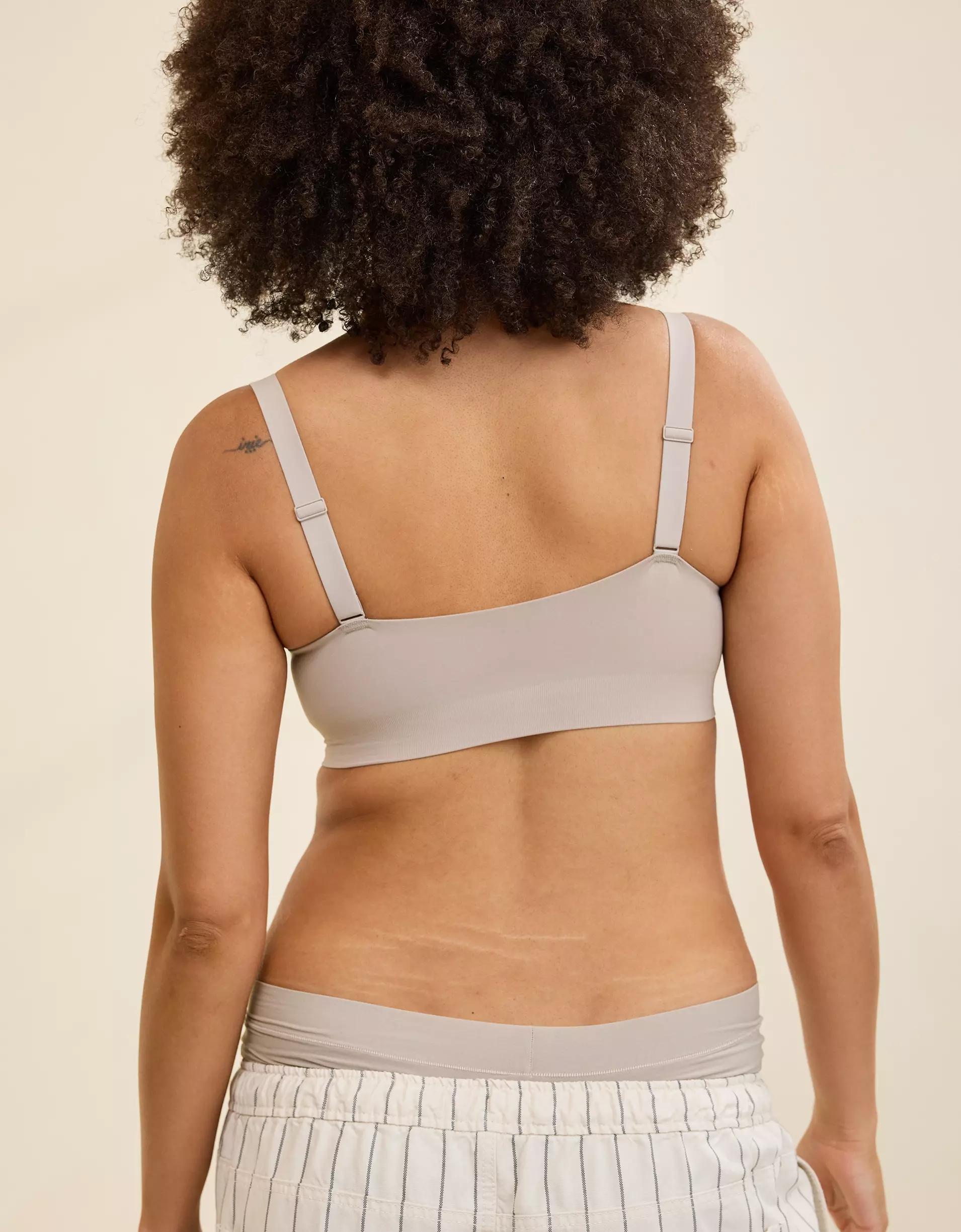 SMOOTHEZ Seamless Unlined Bra Product Image