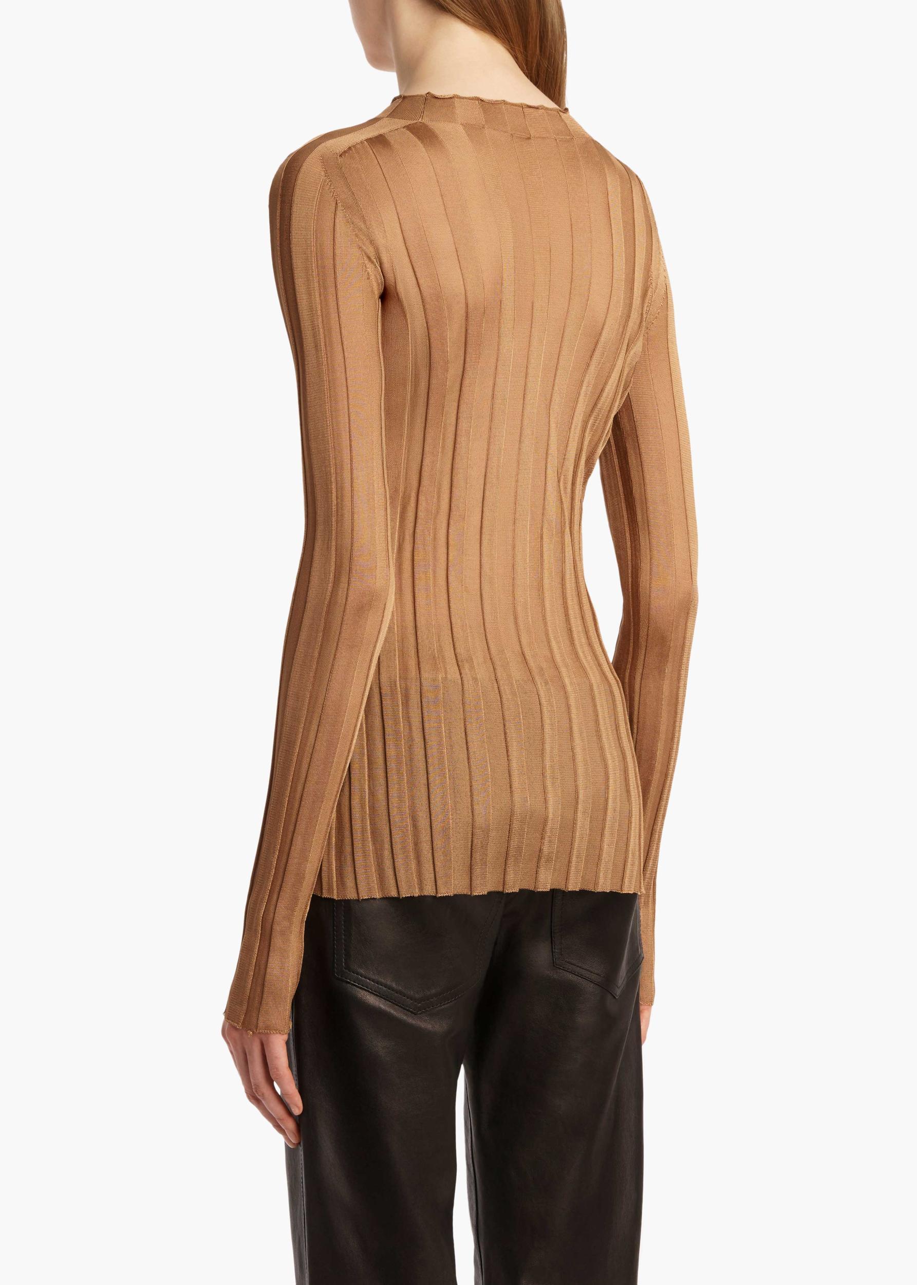 Cosette Top in Almond Product Image