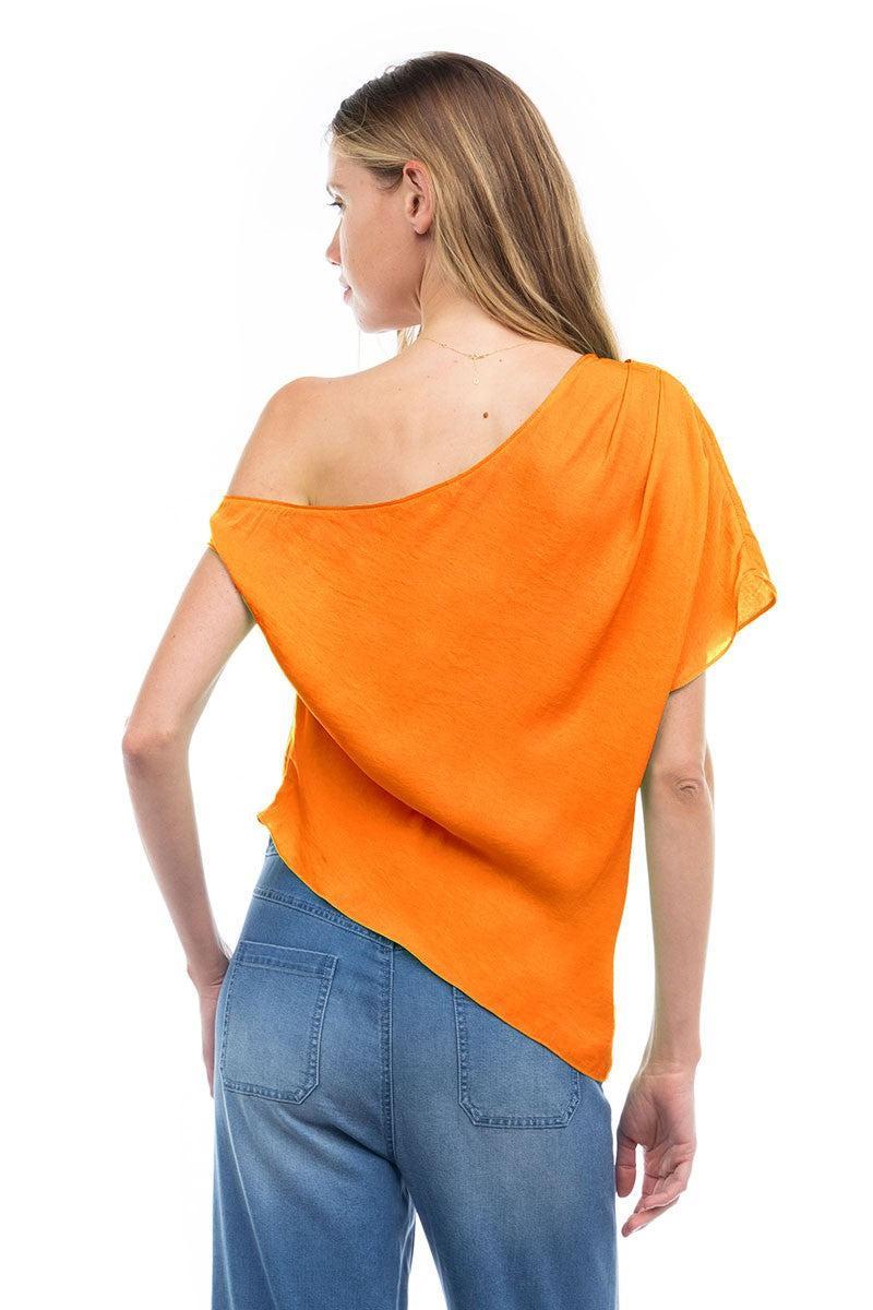 Off Shoulder Blouse Product Image