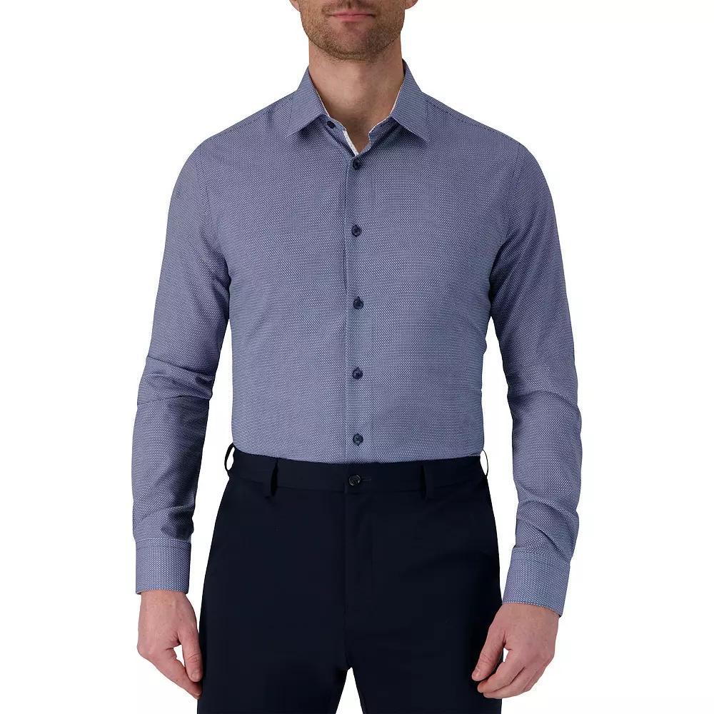 Men's Report Collection Slim-Fit Performance Dress Shirt,  Product Image