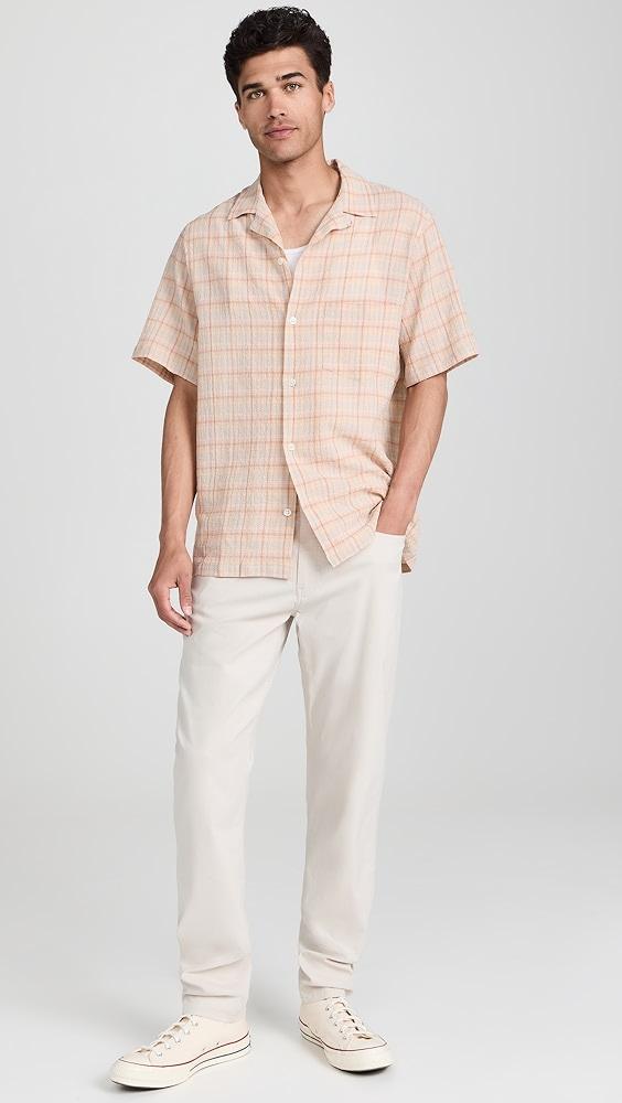 Faherty Movement 5 Pocket Pants 32" | Shopbop Product Image