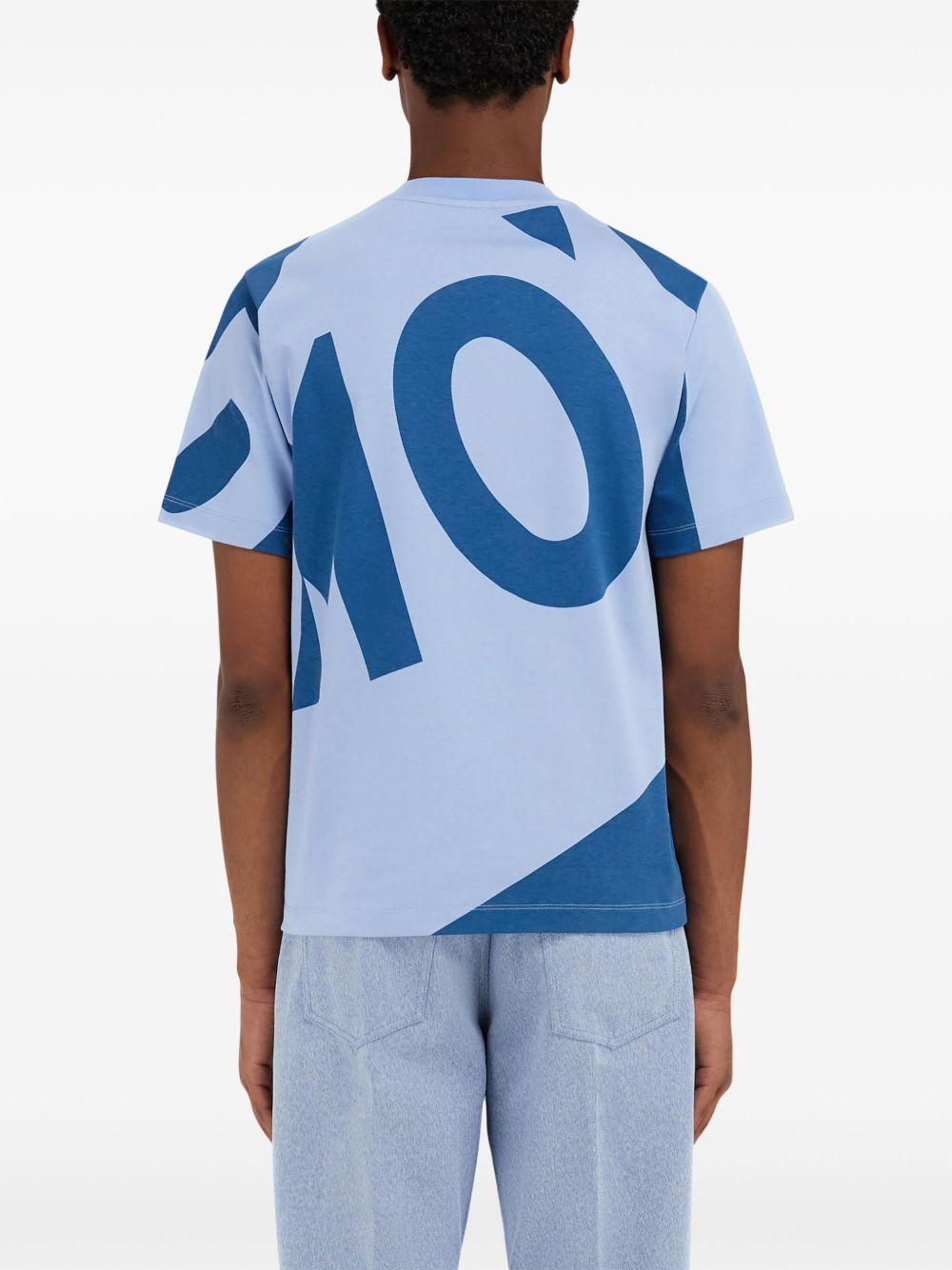 graphic print T-shirt Product Image