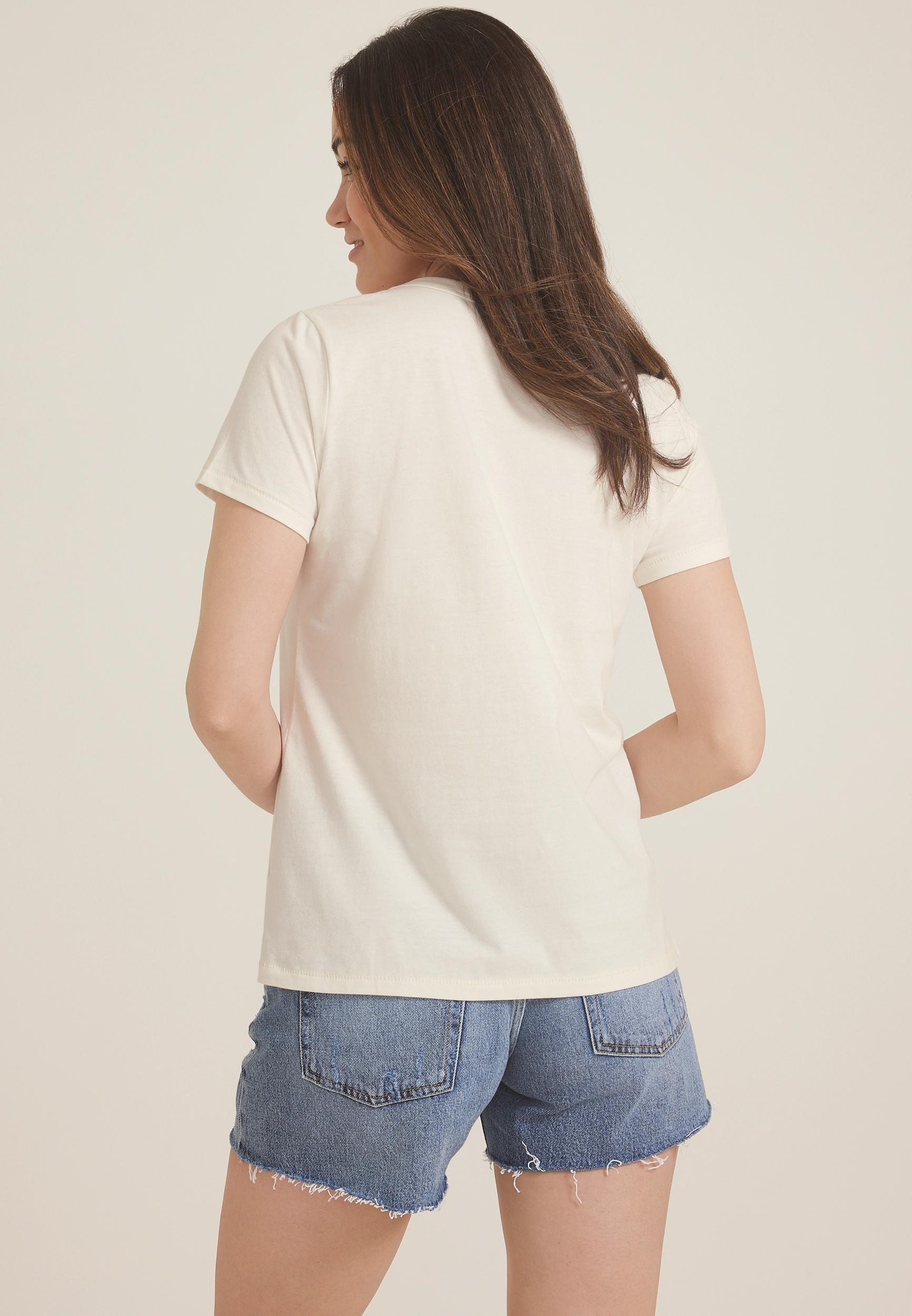 Maurices Womens XX Large Size Country Chick Classic Fit Graphic Tee Product Image