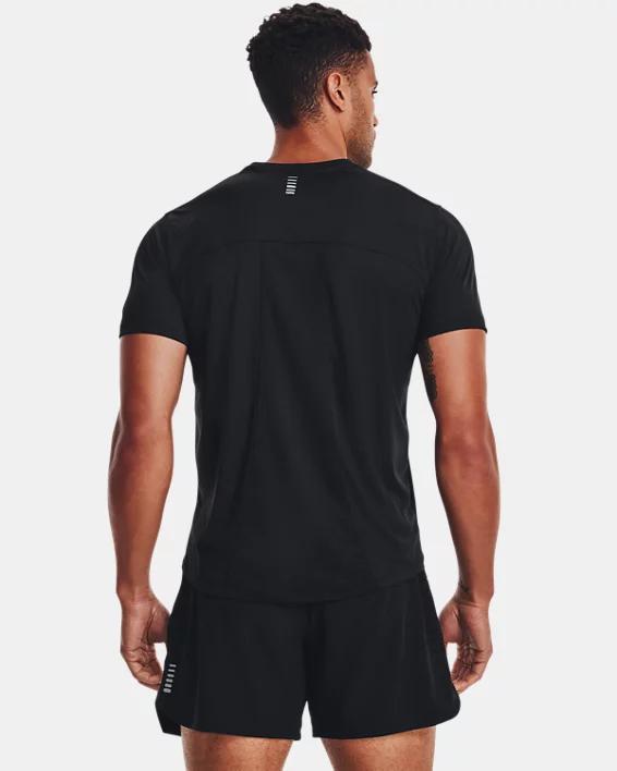 Men's UA CoolSwitch Run Short Sleeve Product Image