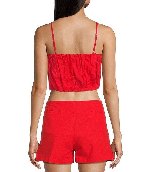 GB Coordinating Bubble Tube Top Product Image