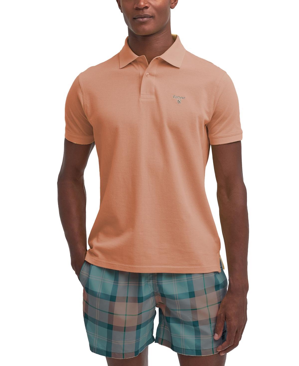 Barbour Mens Lightweight Sports Polo Product Image