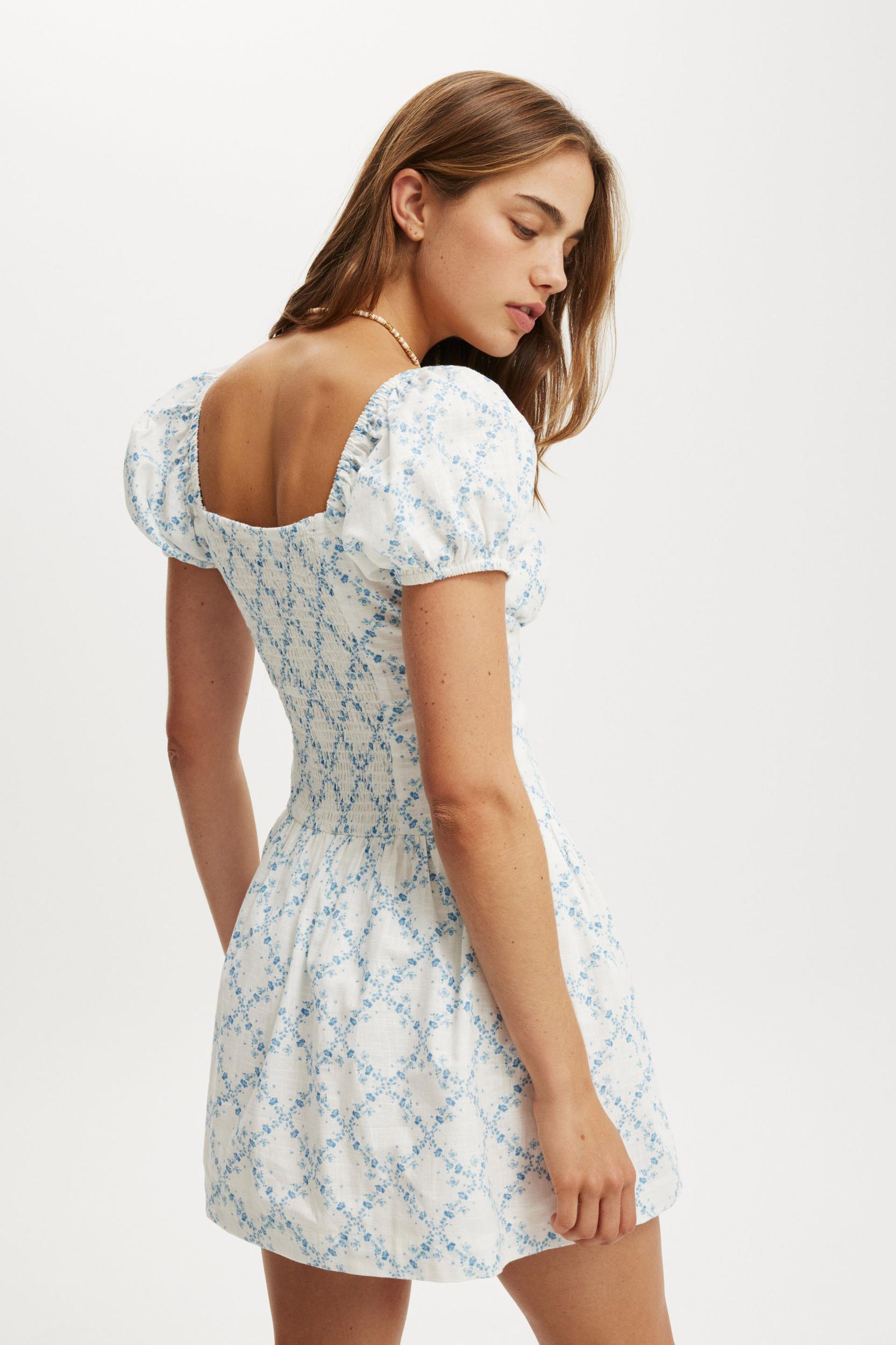 Wren Mini Dress Product Image
