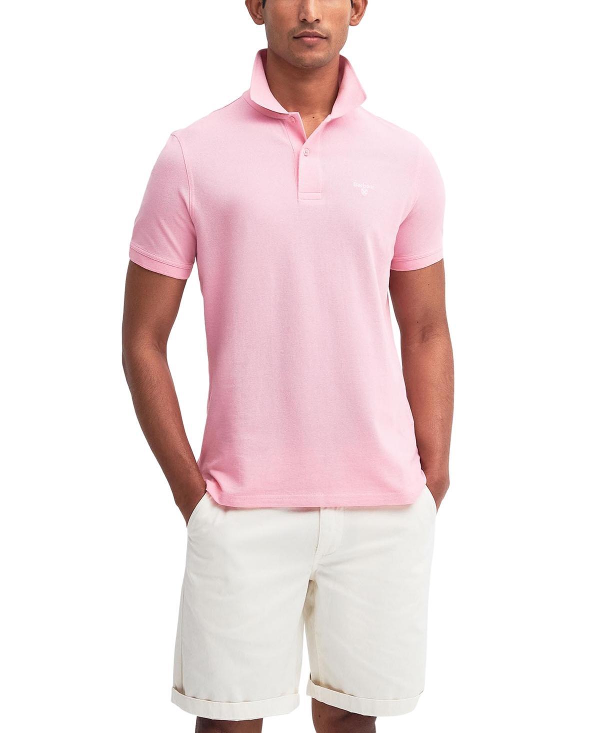 Barbour Mens Lightweight Sports Polo Product Image