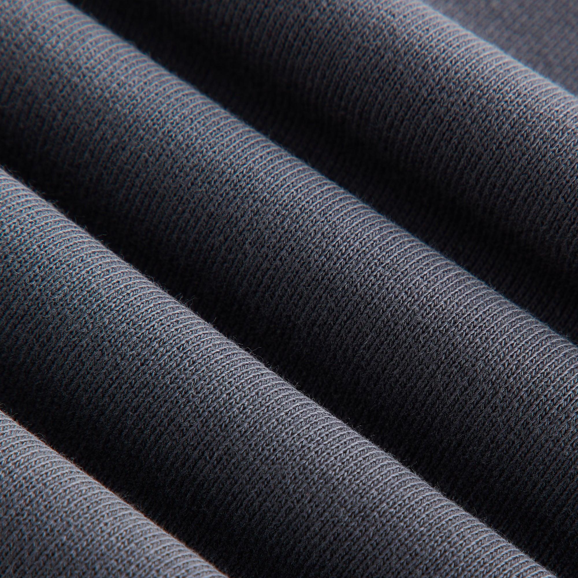 Kith Women Asher Crest Crewneck - Gotham Female Product Image