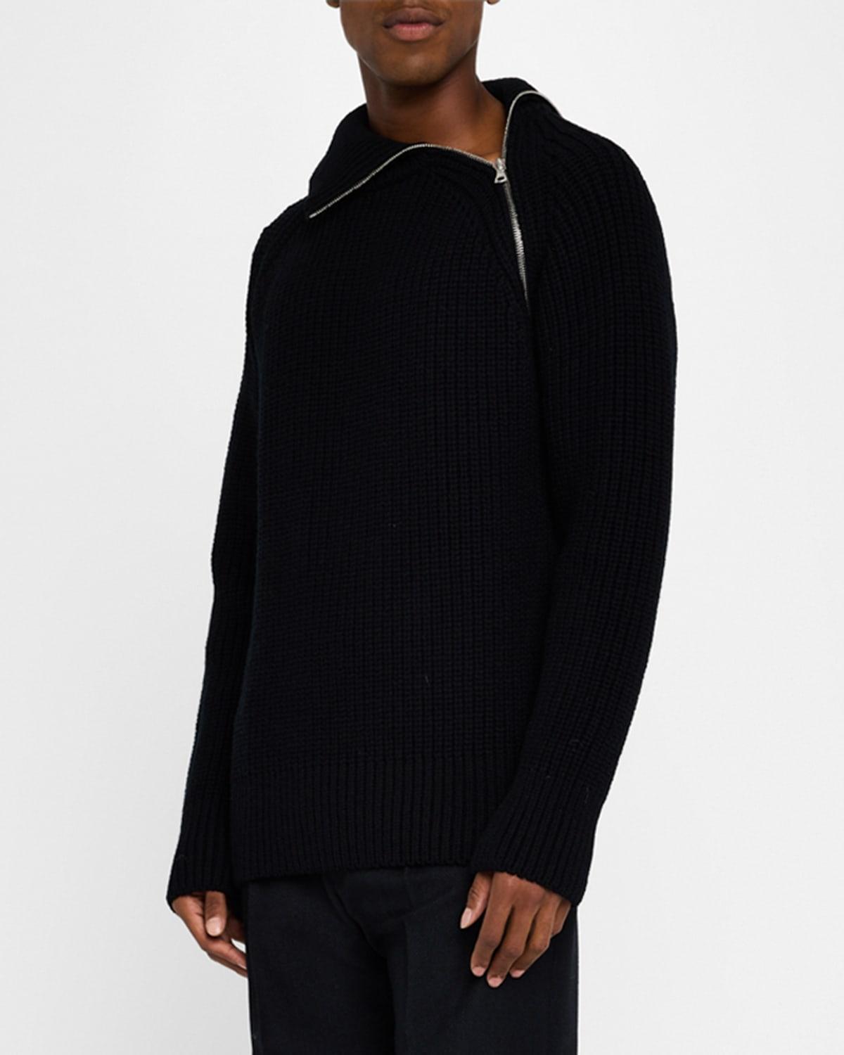 Men's Monty Turtleneck Sweater Product Image