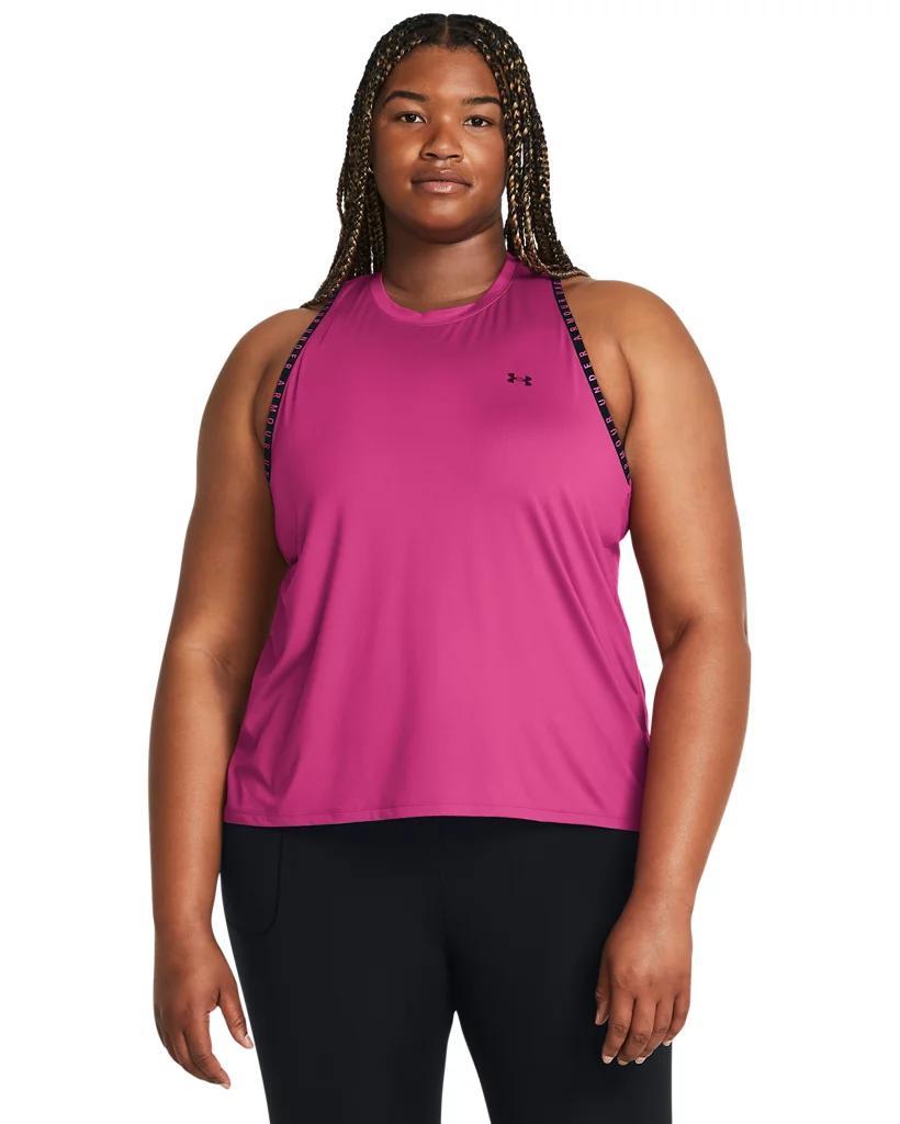 Women's UA Knockout Tank Product Image