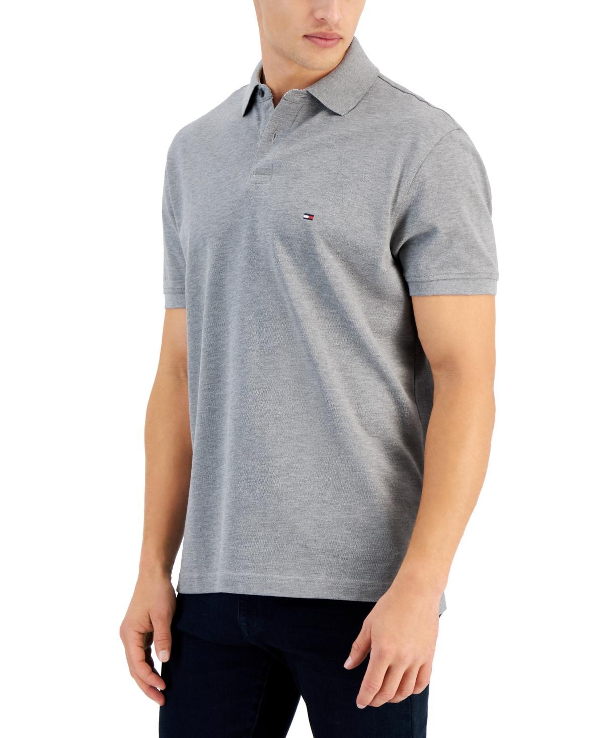 Tommy Hilfiger Mens Big & Tall Classic-Fit Ivy Polo Product Image