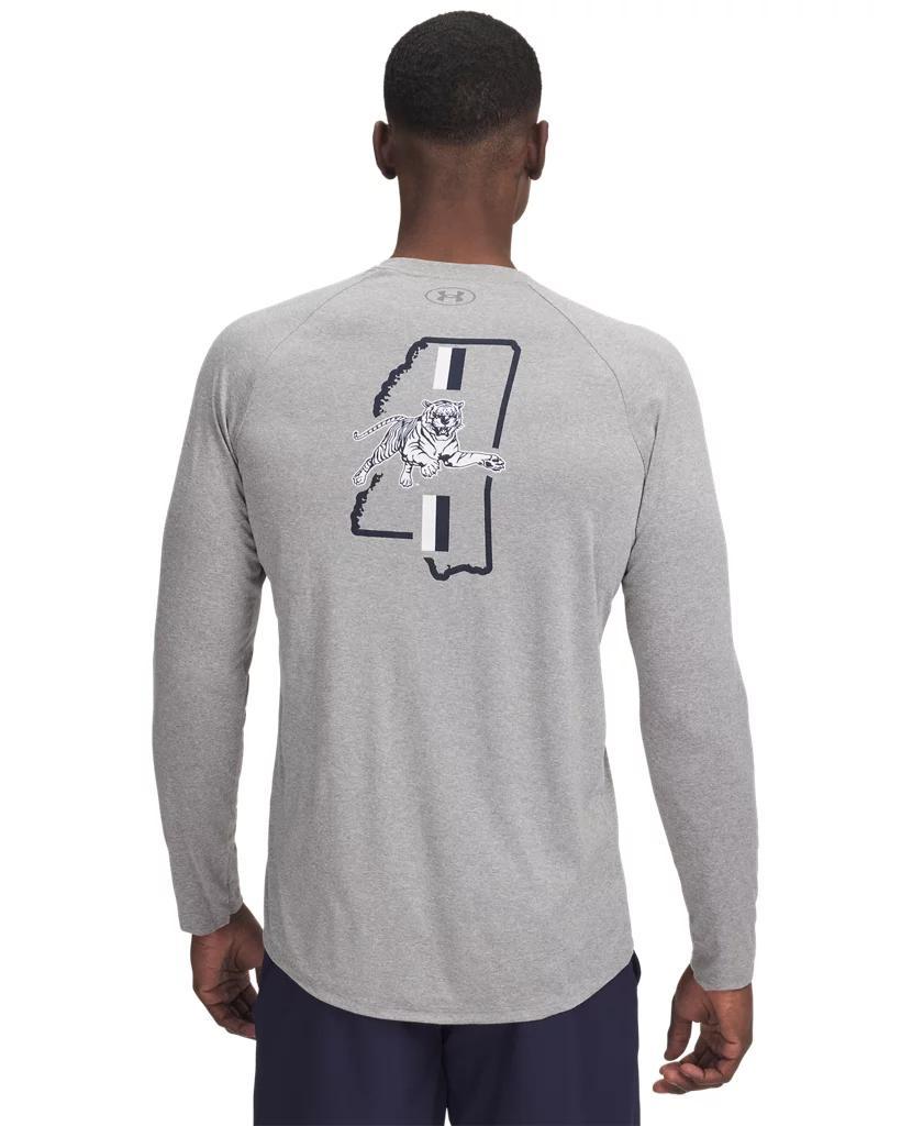 Men's UA Tech™ Collegiate Long Sleeve Product Image